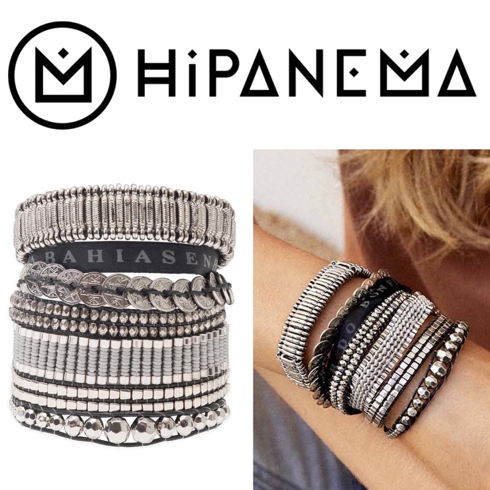 Hipanema Bracelet ꕥ